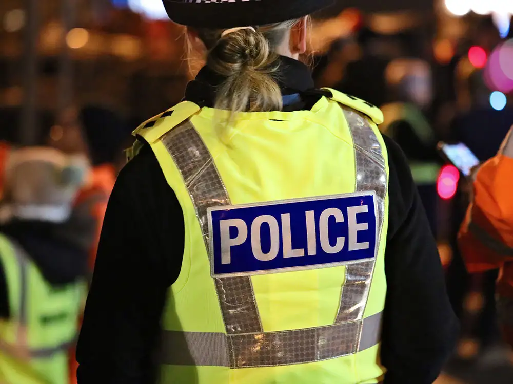 Police investigate after girl approached by masked man in York village