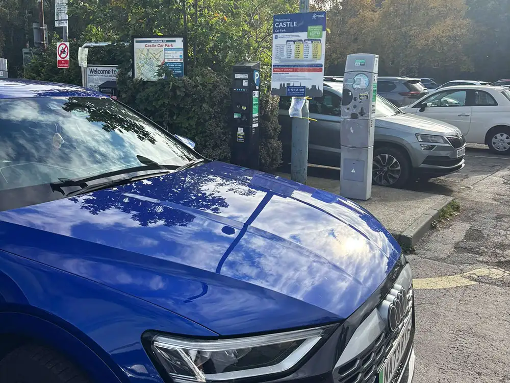 Top York attraction says car park rises are ‘really hitting hard’