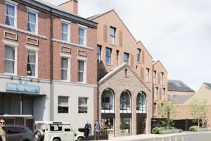 Historic York building could be demolished to make way for hotel and flats