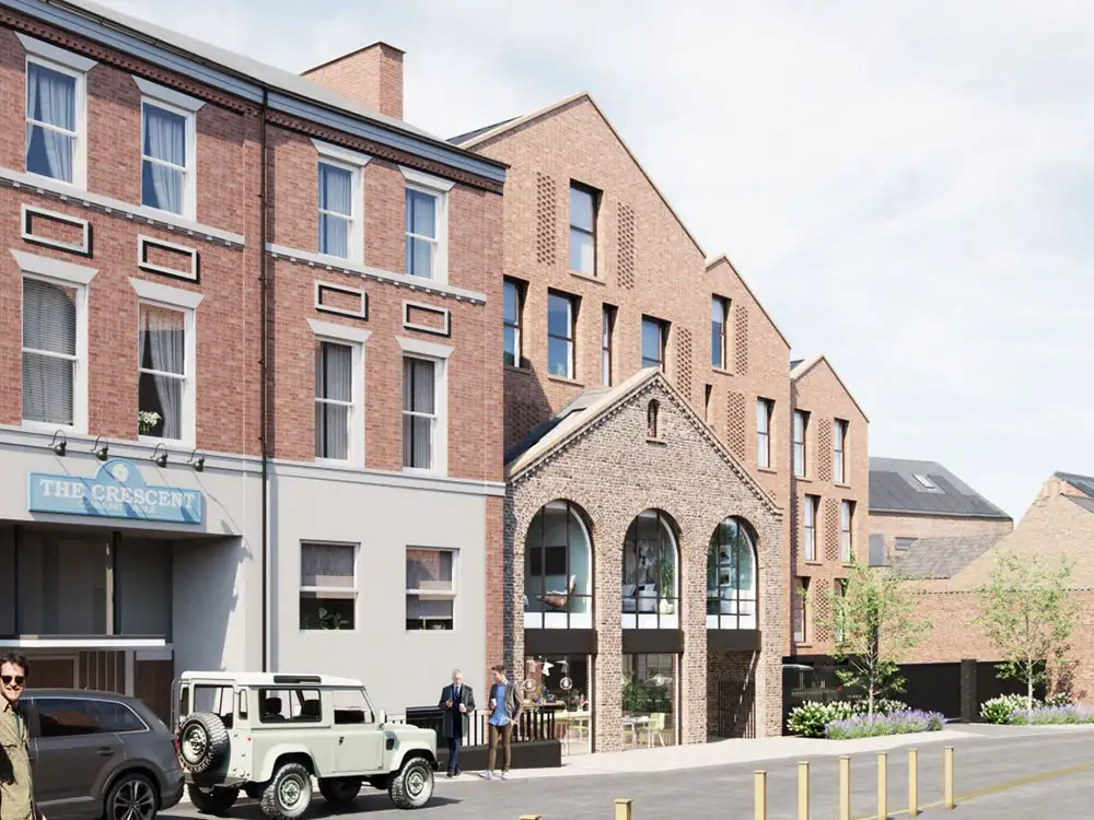 Historic York building could be demolished to make way for hotel and flats