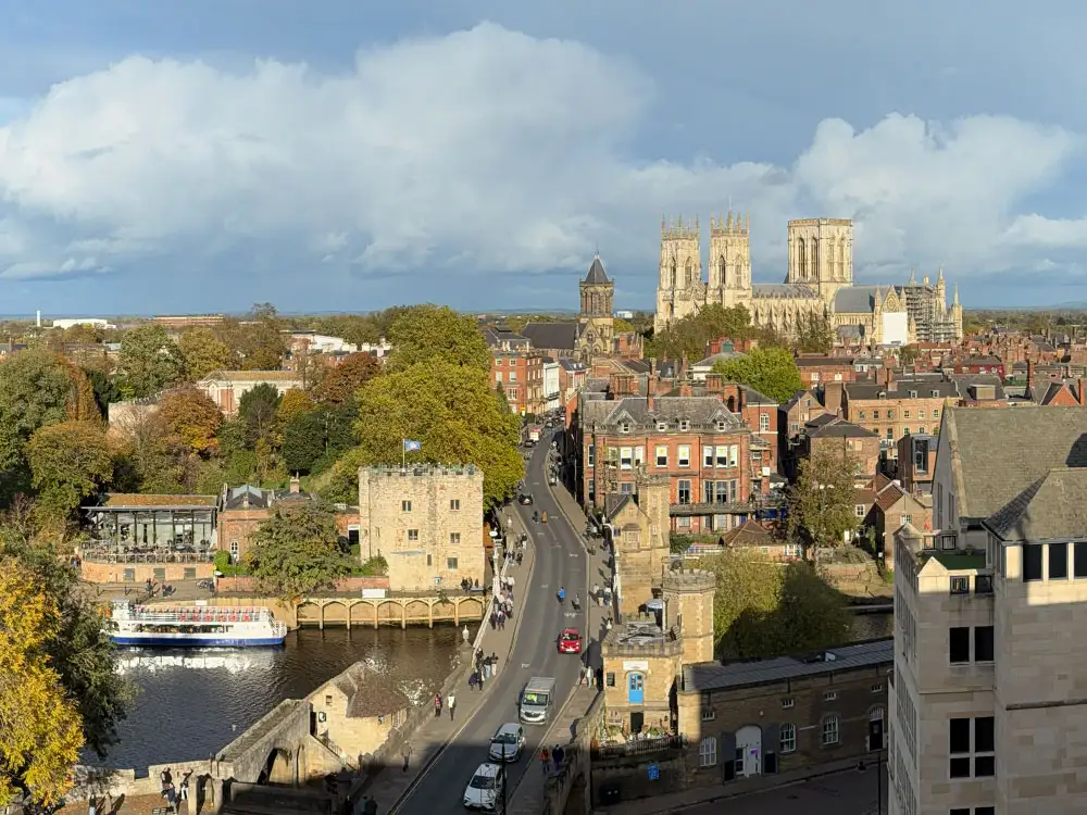 Plan for new arts and exhibition space in the heart of York