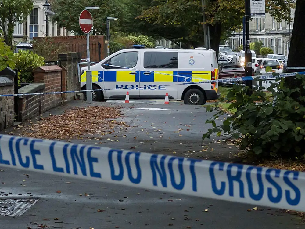 Two people charged over alleged stabbing in York