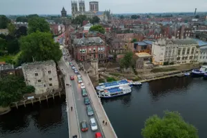 York bridge set to shut for eight weeks for urgent structural repairs
