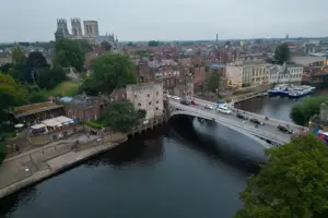 Claim that York roadworks could cause ‘gridlock’ is branded ‘disinformation’