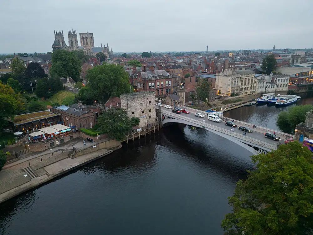 Claim that York roadworks could cause ‘gridlock’ is branded ‘disinformation’