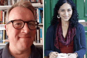 Do you love Romantasy? York book fest includes an event for you