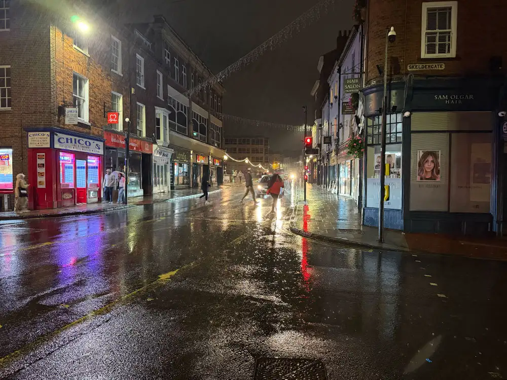 Weather warnings for heavy rain and strong winds issued for York and North Yorkshire