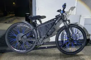 Police seize dangerous e-bike racing around York suburb