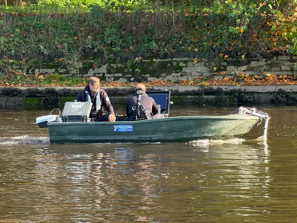 Updated: Major river search in York after fears woman entered the water