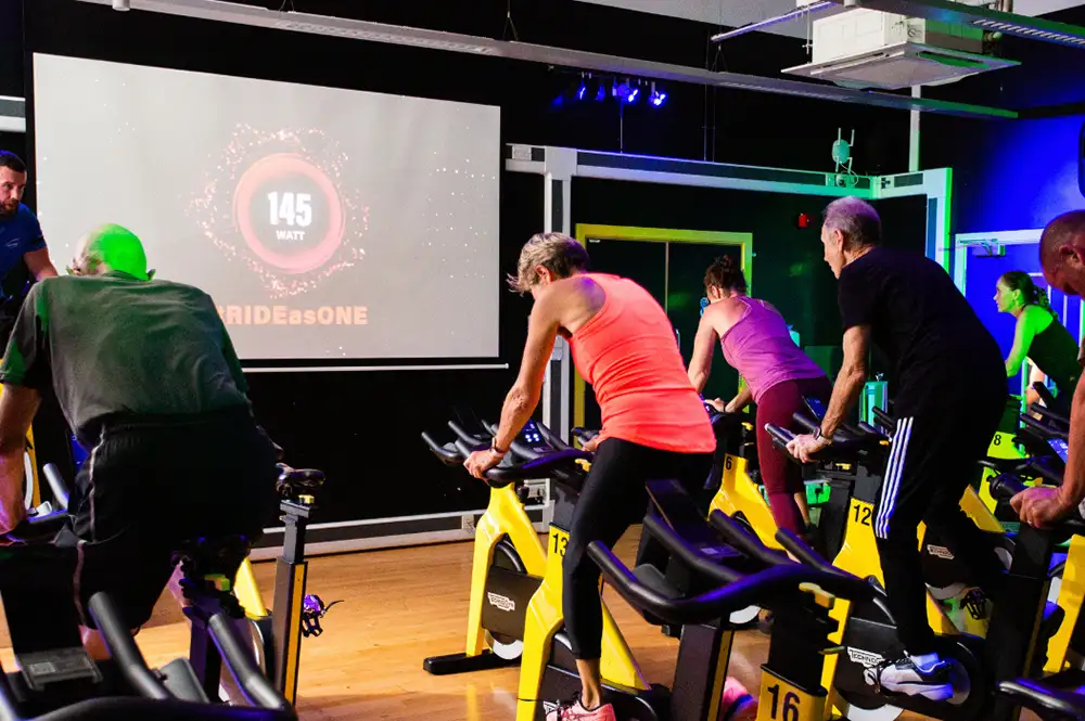 WIN big with York Sport by voting for their next Group Cycle playlist theme