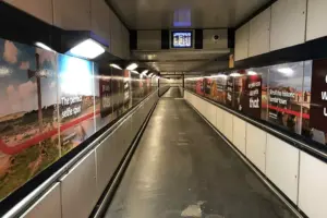 Call to extend underground tunnel to link York Central to the station