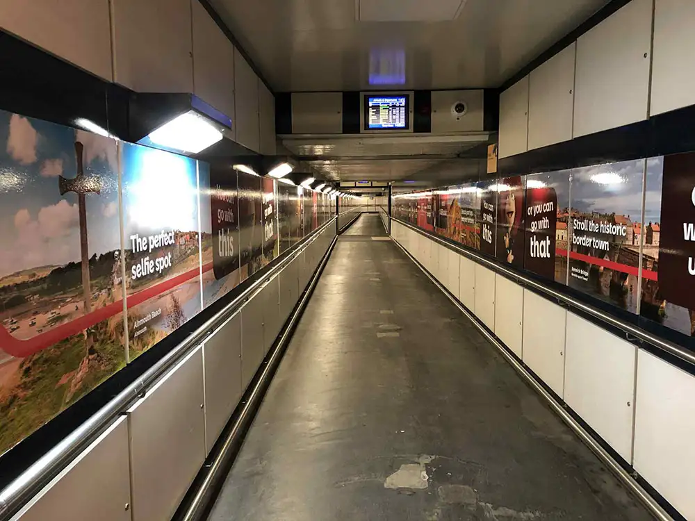 Call to extend underground tunnel to link York Central to the station