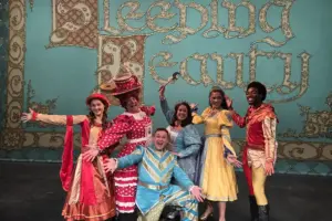 ‘Everybody could do with some joy’ – Meet the cast of Sleeping Beauty