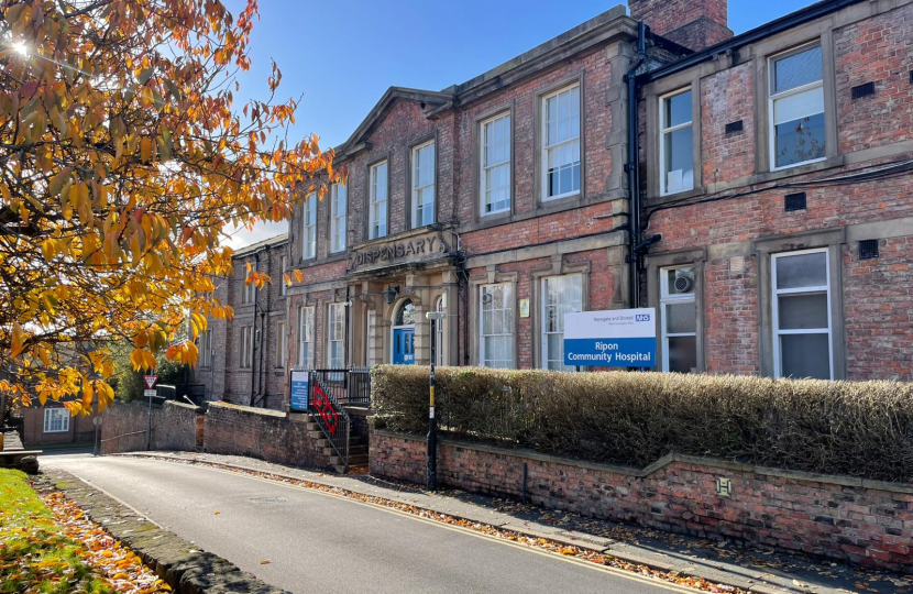 Ripon minor injuries treatment centre to be upgraded