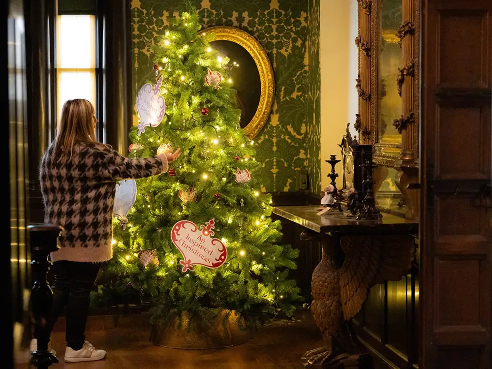 Viral Christmas pudding scones return as part of York attraction’s festive fun