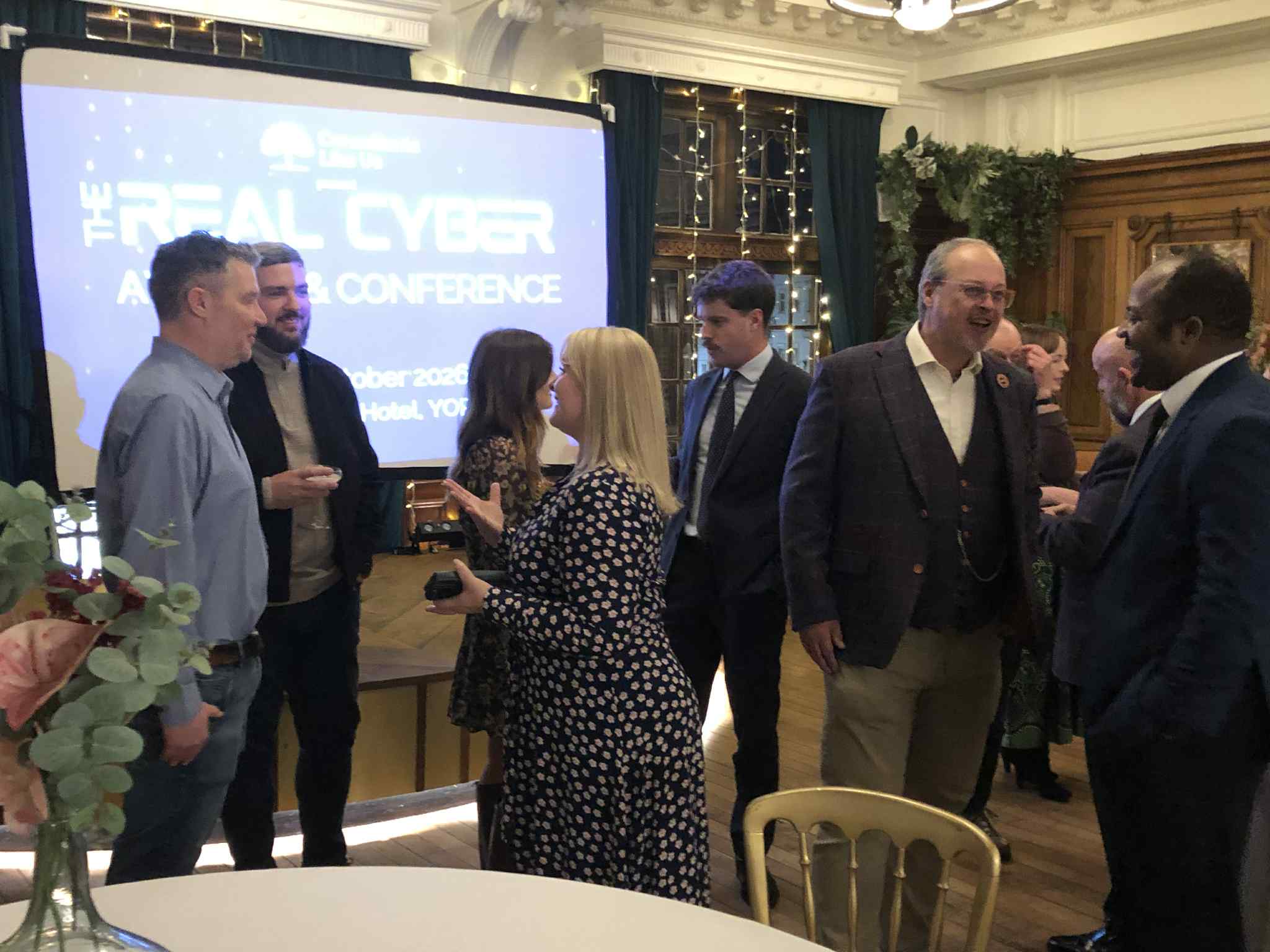 Watch: The Real Cyber awards set to come to York next year