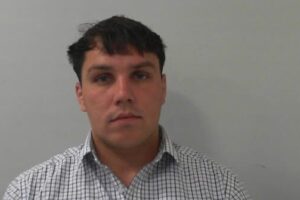 Suspended sentence for man who pushed someone down a set of stairs