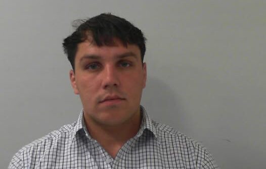 Suspended sentence for man who pushed someone down a set of stairs
