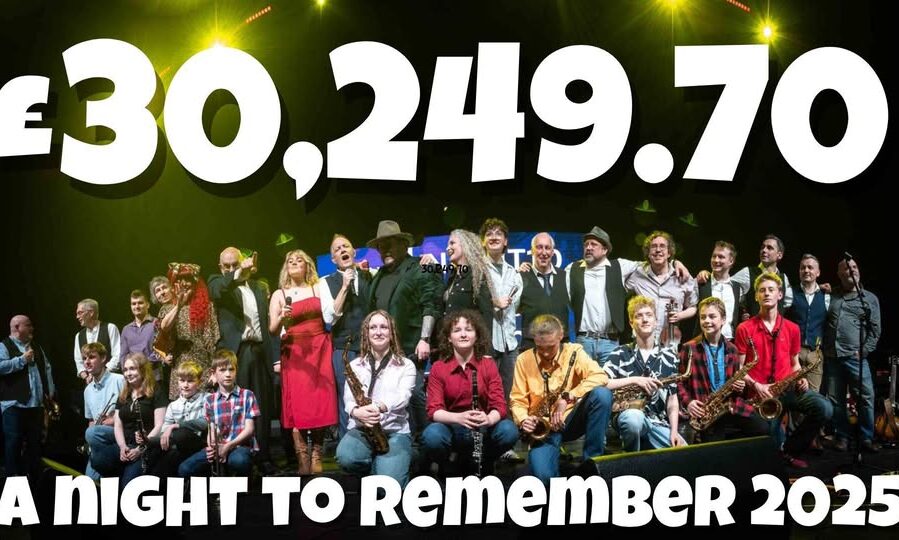 York’s ‘Night to Remember’ show raises over 30k for charity