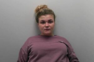 Woman banned from a store in Selby