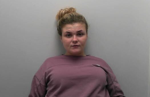 Woman banned from a store in Selby