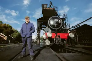 North Yorkshire Moors Railway to star in new Channel 4 series – that starts tonight