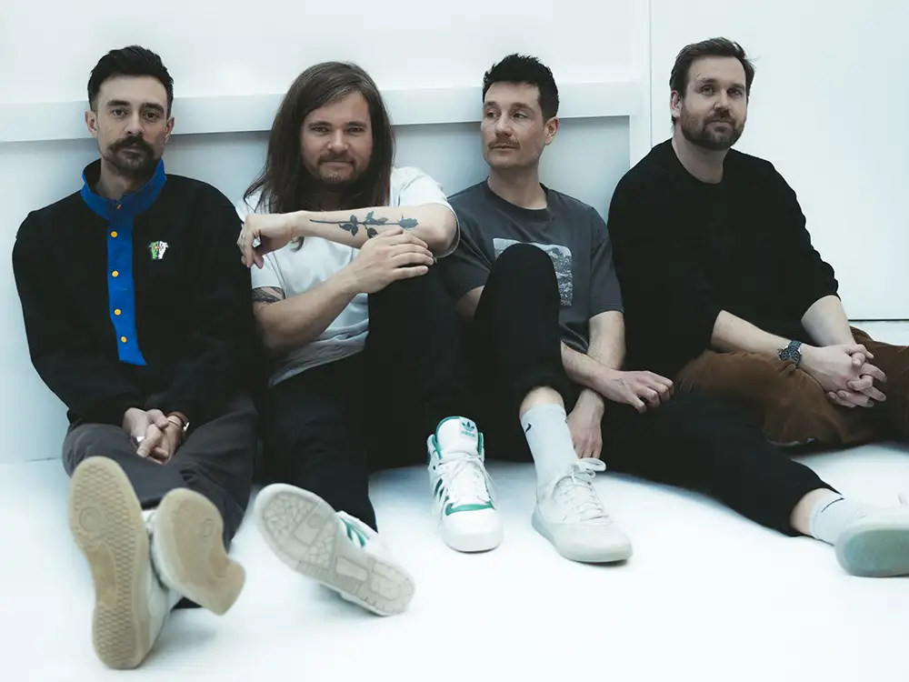 Huge indie pop band to headline North Yorkshire show next year