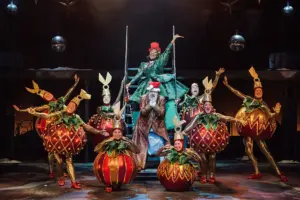 Review: A Christmas Carol