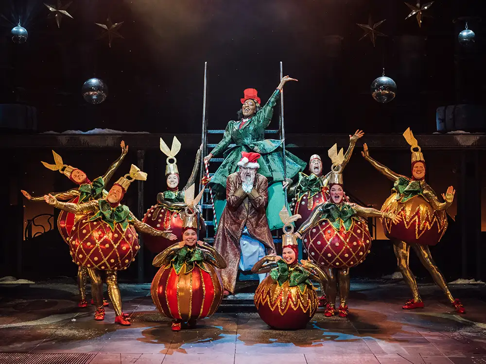 Review: A Christmas Carol