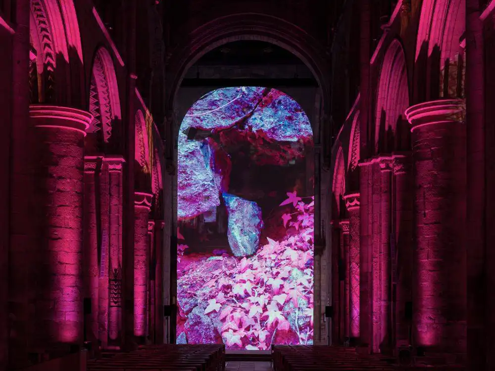 Spectacular installation to light up Selby Abbey – and here’s how you can get involved