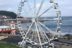 Ferris wheel set to open all year
