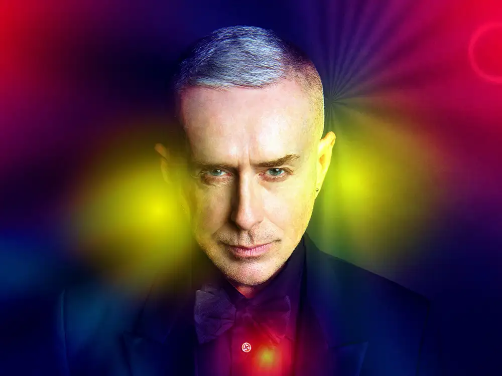 80s pop icon to headline North Yorkshire show next summer