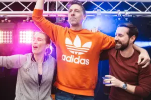 Line of Duty star to bring disco to York