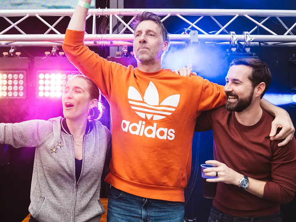 Line of Duty star to bring disco to York