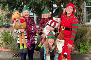 York festive elf run is back – with family fun and great prizes