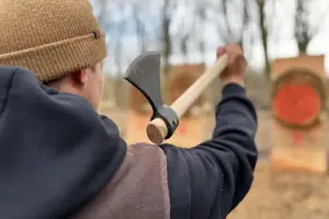 North Yorkshire attraction announces return of axe throwing championship