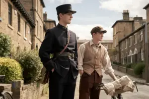 York man stars in major film with Ralph Fiennes
