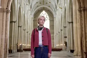 Watch: York stars in trailer for new series of Patience as screening dates revealed