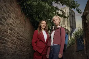 First look at series two of hit TV drama filmed in York
