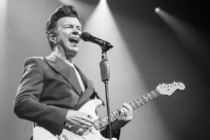 Two huge 80s pop icons are coming to North Yorkshire