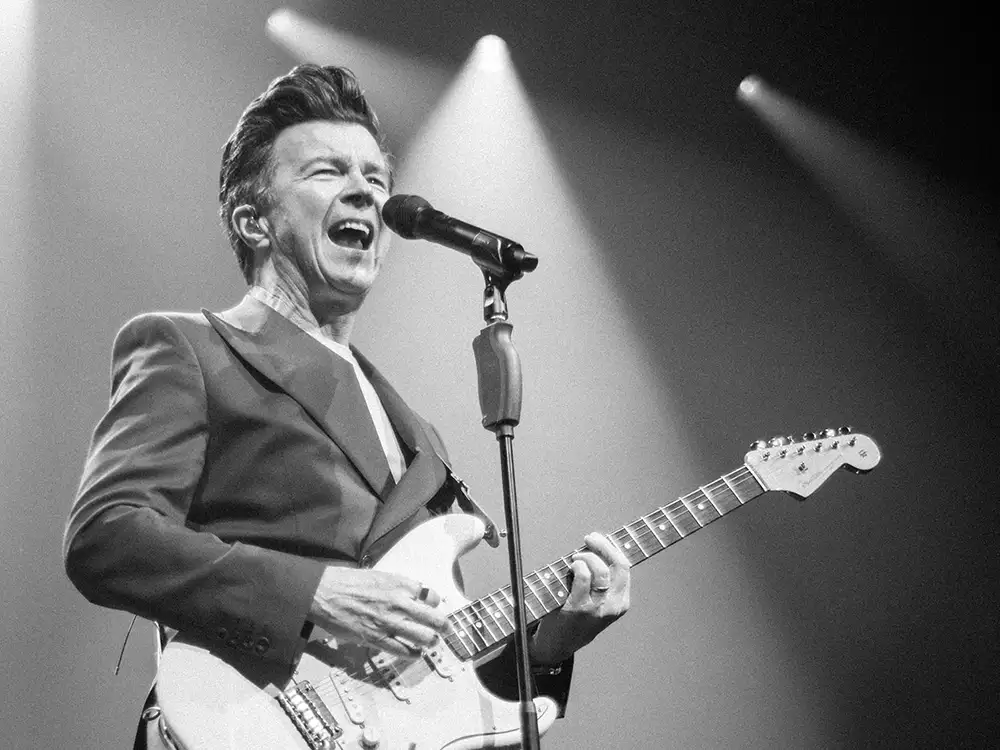 Two huge 80s pop icons are coming to North Yorkshire