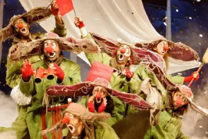 Review: Slava’s Snow Show