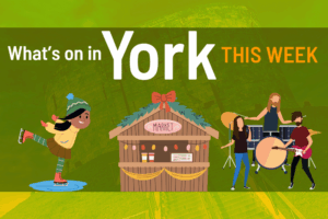 What’s on in York this week