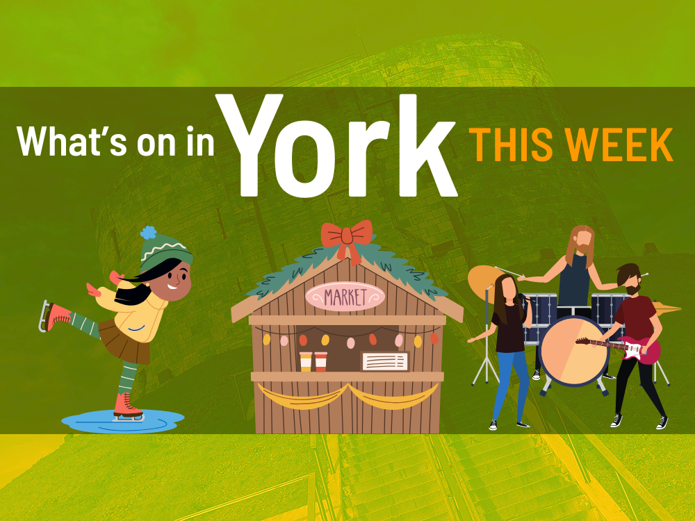 What’s on in York this week