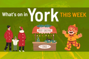 What’s on in York this week