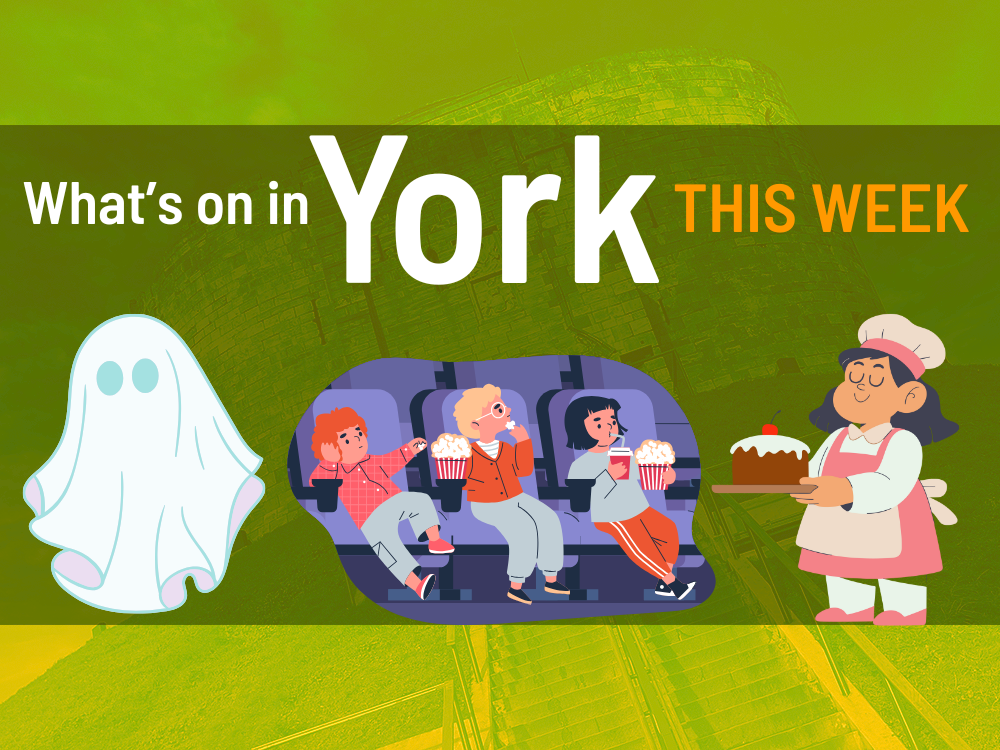 What’s on in York this week