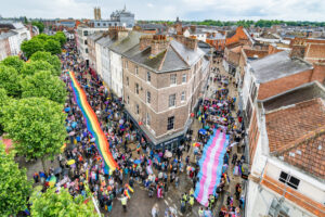 York Pride looks for new sponsors for 2026