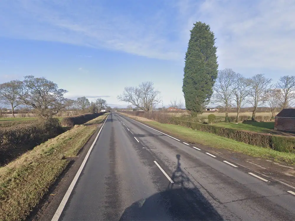 Updated: Crash on A19 north of York cleared