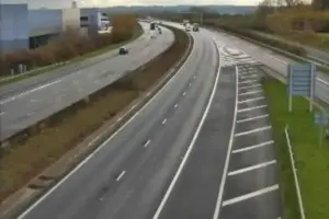 Updated: A1M reopens after serious crash