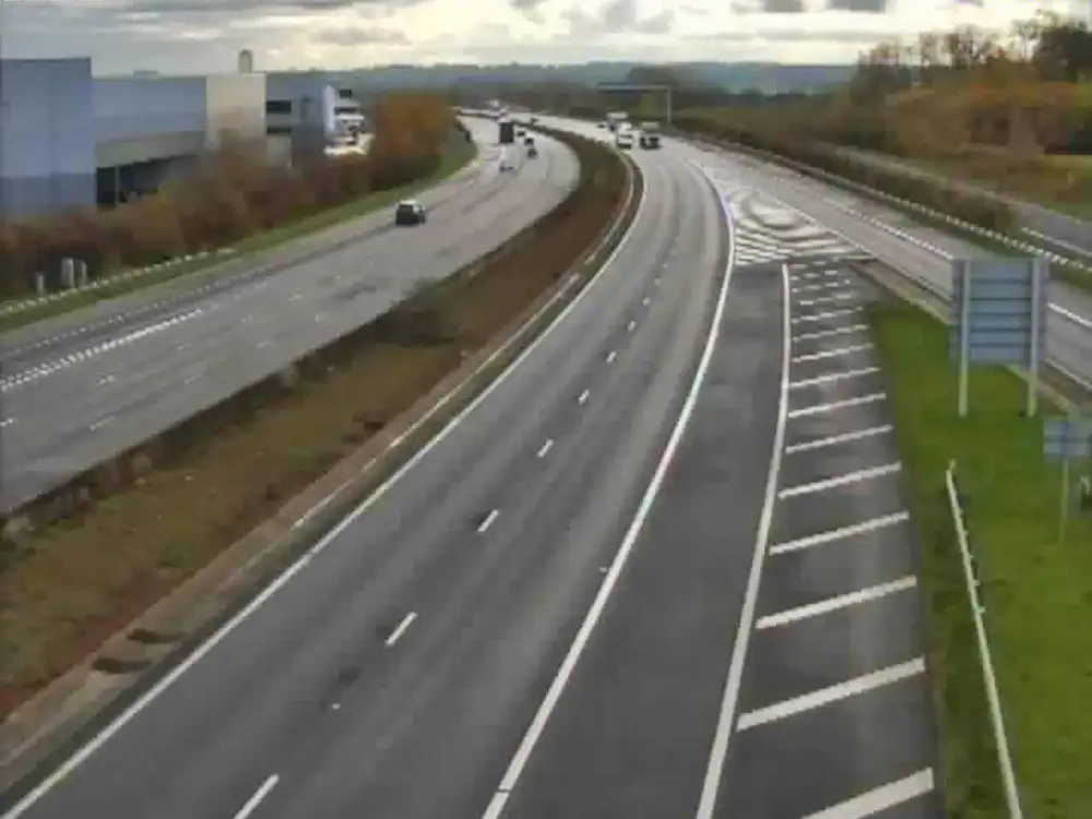 Updated: A1M reopens after serious crash